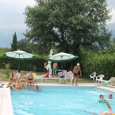 Residence La Piscina Isola del Gran Sasso dʼItalia Dış mekan fotoğraf