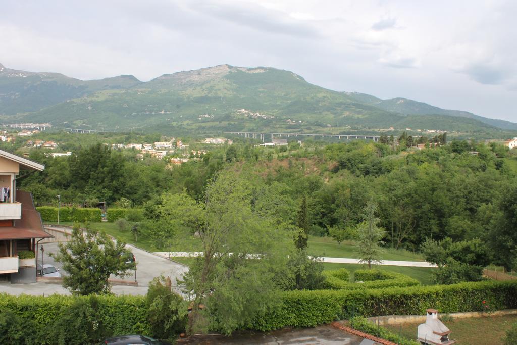 Residence La Piscina Isola del Gran Sasso dʼItalia Dış mekan fotoğraf
