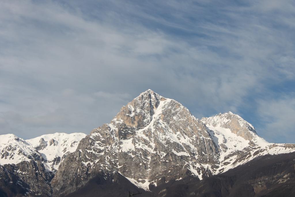 Residence La Piscina Isola del Gran Sasso dʼItalia Dış mekan fotoğraf